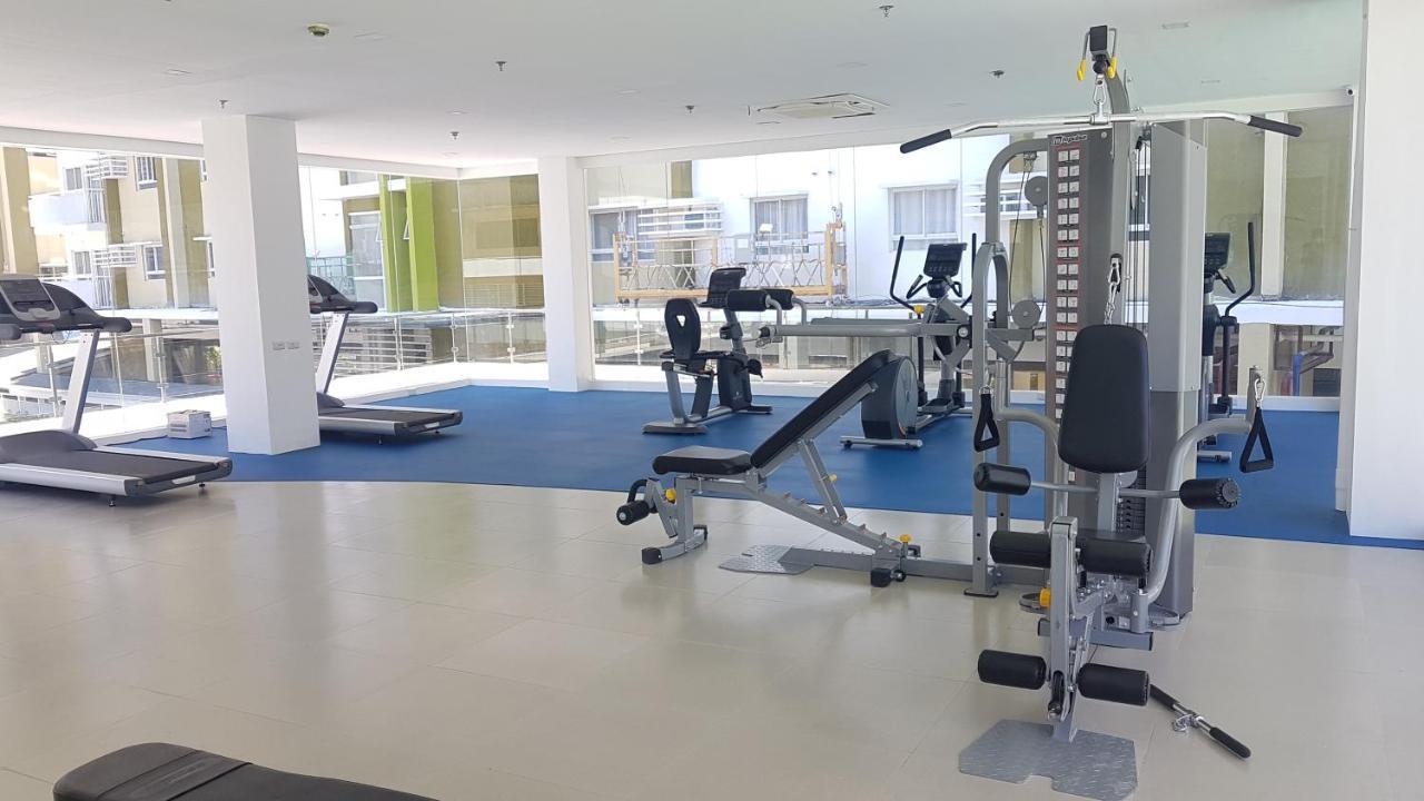 Keys 'N Places Holiday Rentals At Mesaverte Condo Cagayan de Oro Buitenkant foto