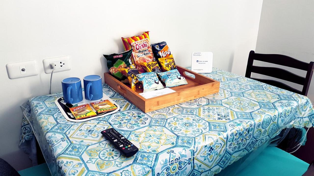 Keys 'N Places Holiday Rentals At Mesaverte Condo Cagayan de Oro Buitenkant foto